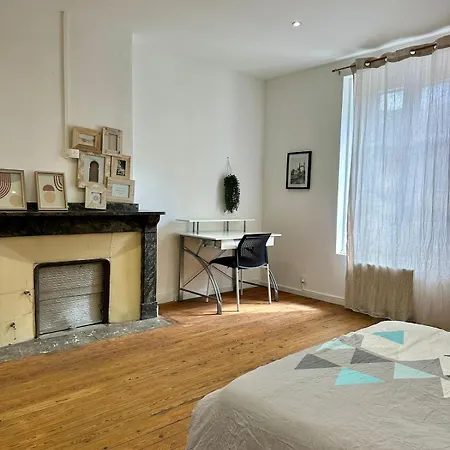 Superbe 4 - Centre Apartmán Carcassonne